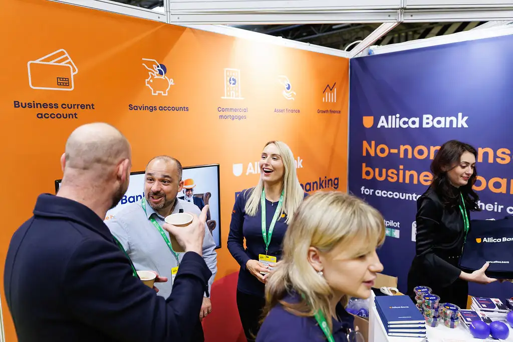 Allica Bank at FAB 