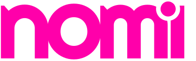 Nomi logo