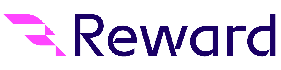 Reward Digital Standard R Icon RGB PinkViolet PNG