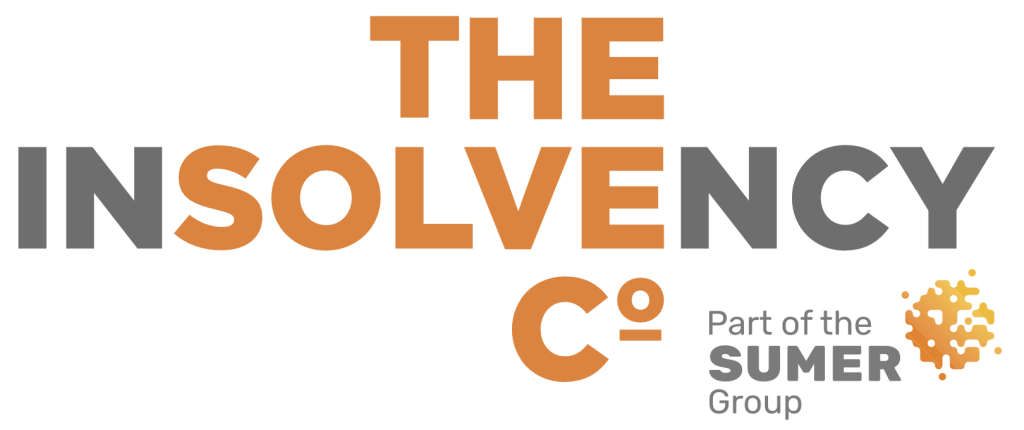 the insolvency company logo
