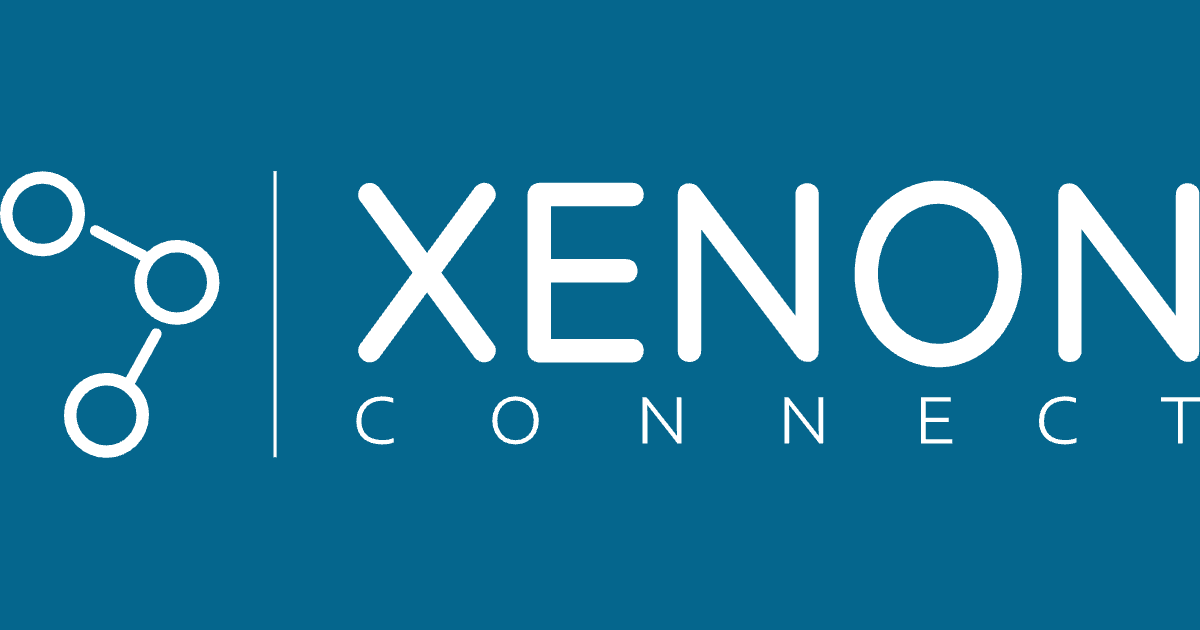 xenon connect logo large export