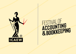 ICAEW to partner with Festival of Accounting & Bookkeeping