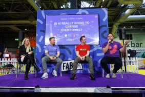 Human-led automation: Turning AI hype into real firm wins