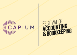 New Partner Announcement - Welcoming Capium to the Festival