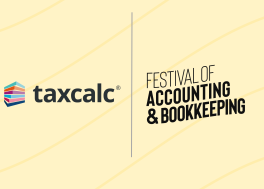 New Partner Announcement - Future-proof your business with TaxCalc at FAB2024