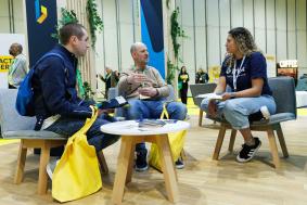 Making meaningful connections – without the awkward small talk